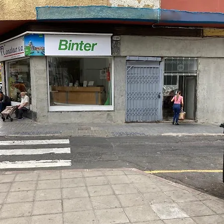 Apartamento Sombrita Del Sol