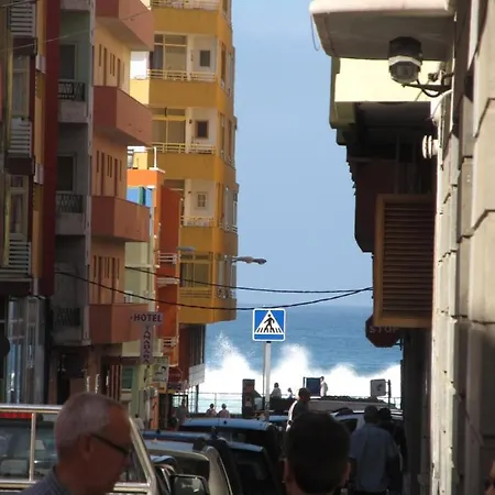 Apartamento Sombrita Del Sol *