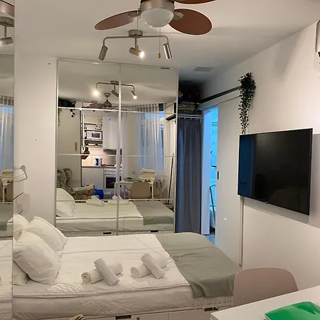 Apartment Sombrita Del Sol Interior
