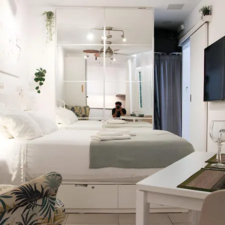 Sombrita Del Sol Interior Apartment