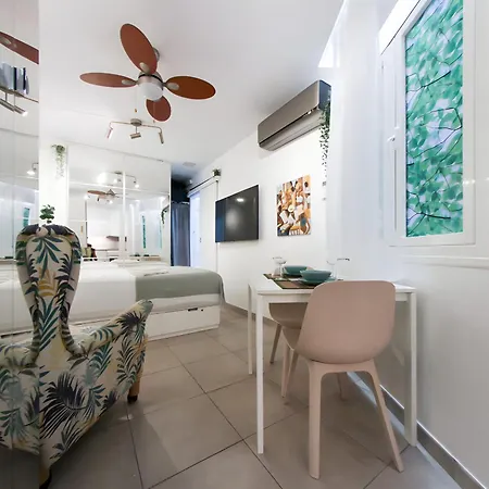Sombrita Del Sol Interior Apartment *