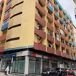 Sombrita Del Sol Interior لاس بالماس دي غران كاناريا