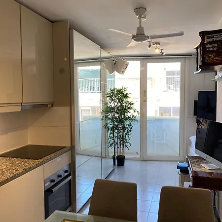 Sombrita Del Sol Interior Lejlighed