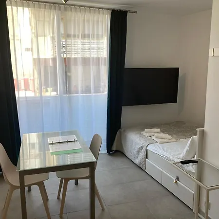 Apartament Sombrita Del Sol Interior