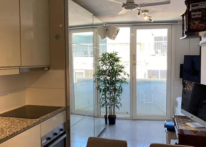 Sombrita Del Sol Interior Appartement