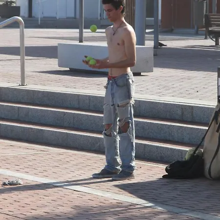 Sombrita Del Sol Interior Apartment Las Palmas / Gran Canaria