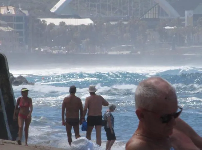 Appartamento Sombrita Del Sol Interior Las Palmas de Gran Canaria