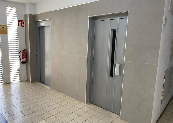 Sombrita Del Sol Interior Appartamento Las Palmas de Gran Canaria