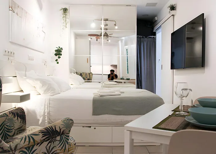 Sombrita Del Sol Interior Appartamento