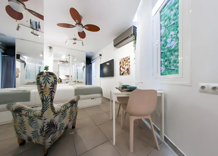 Sombrita Del Sol Interior Appartamento *